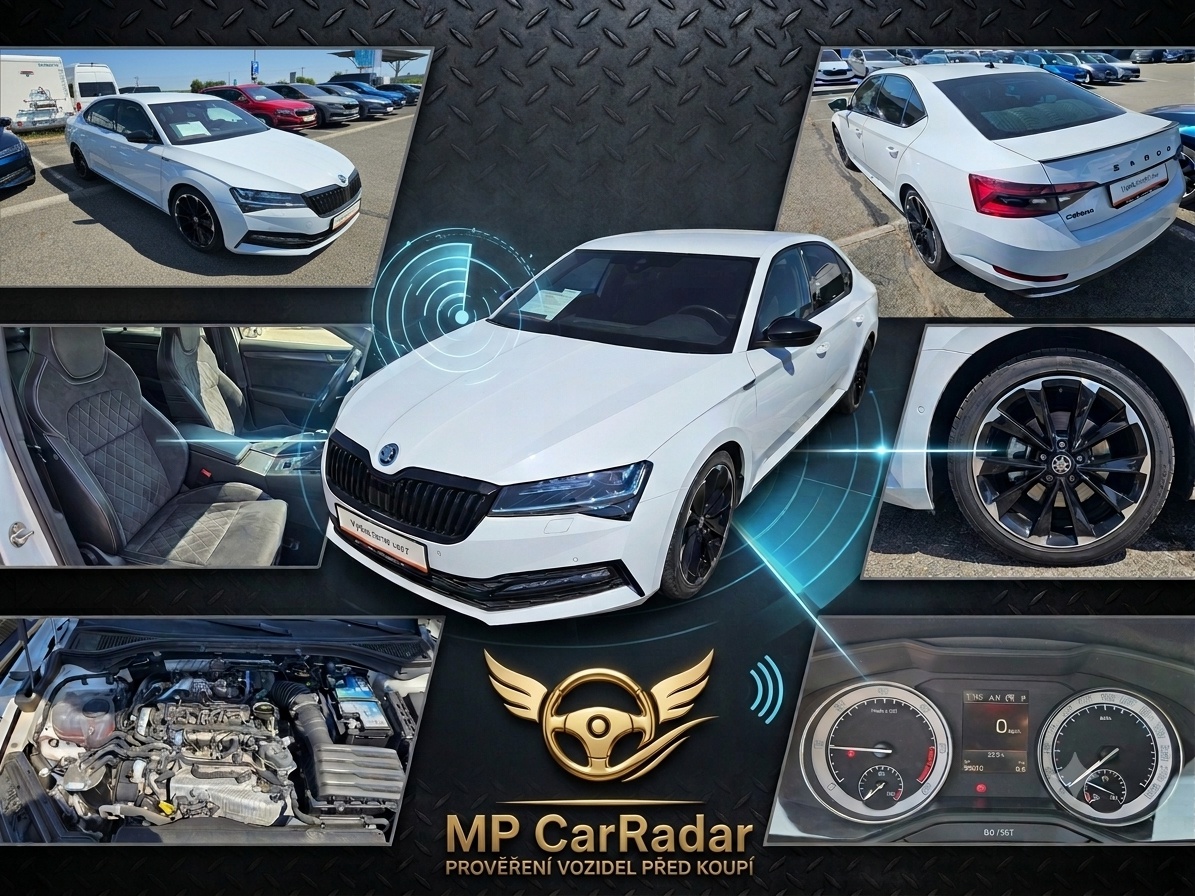 MP Car Radar foto 1