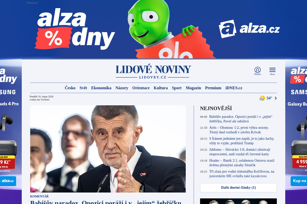Lidovky
