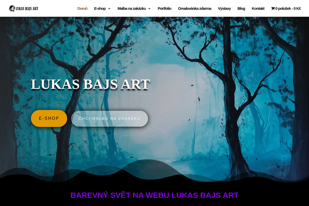 Lukas Bajs Art