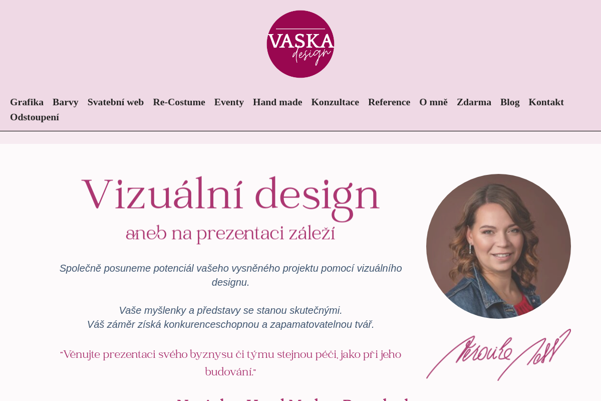 Váská design