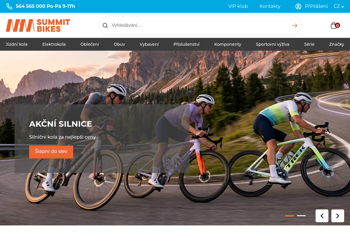 Summitbikes.cz