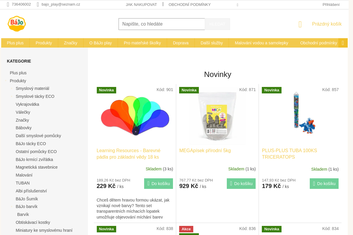 Bajoplay.cz
