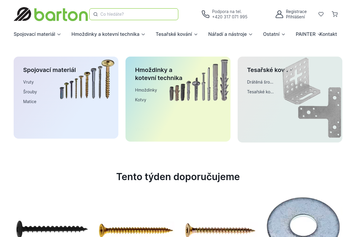 Eshop.barton.cz