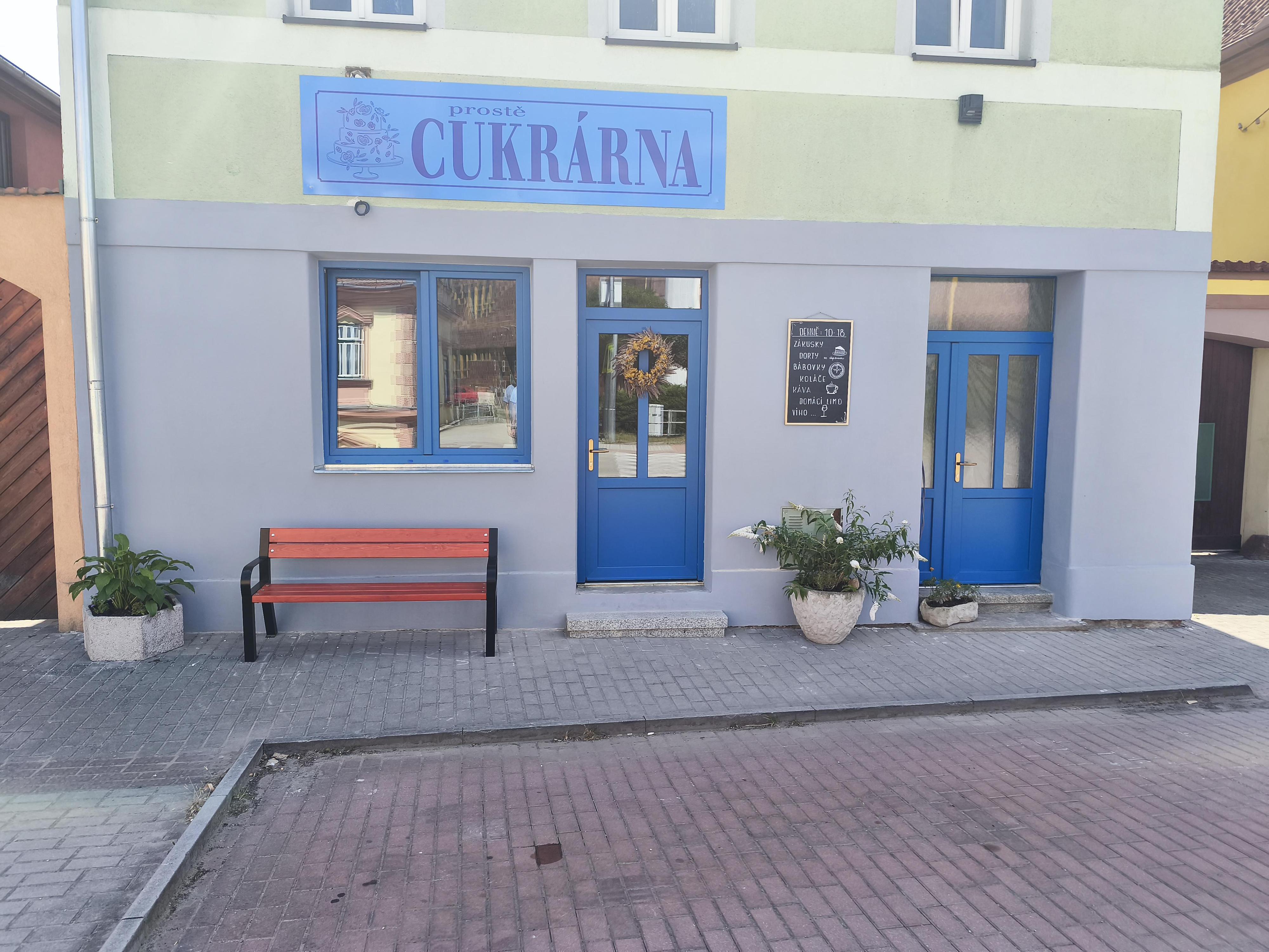 Prostě cukrárna