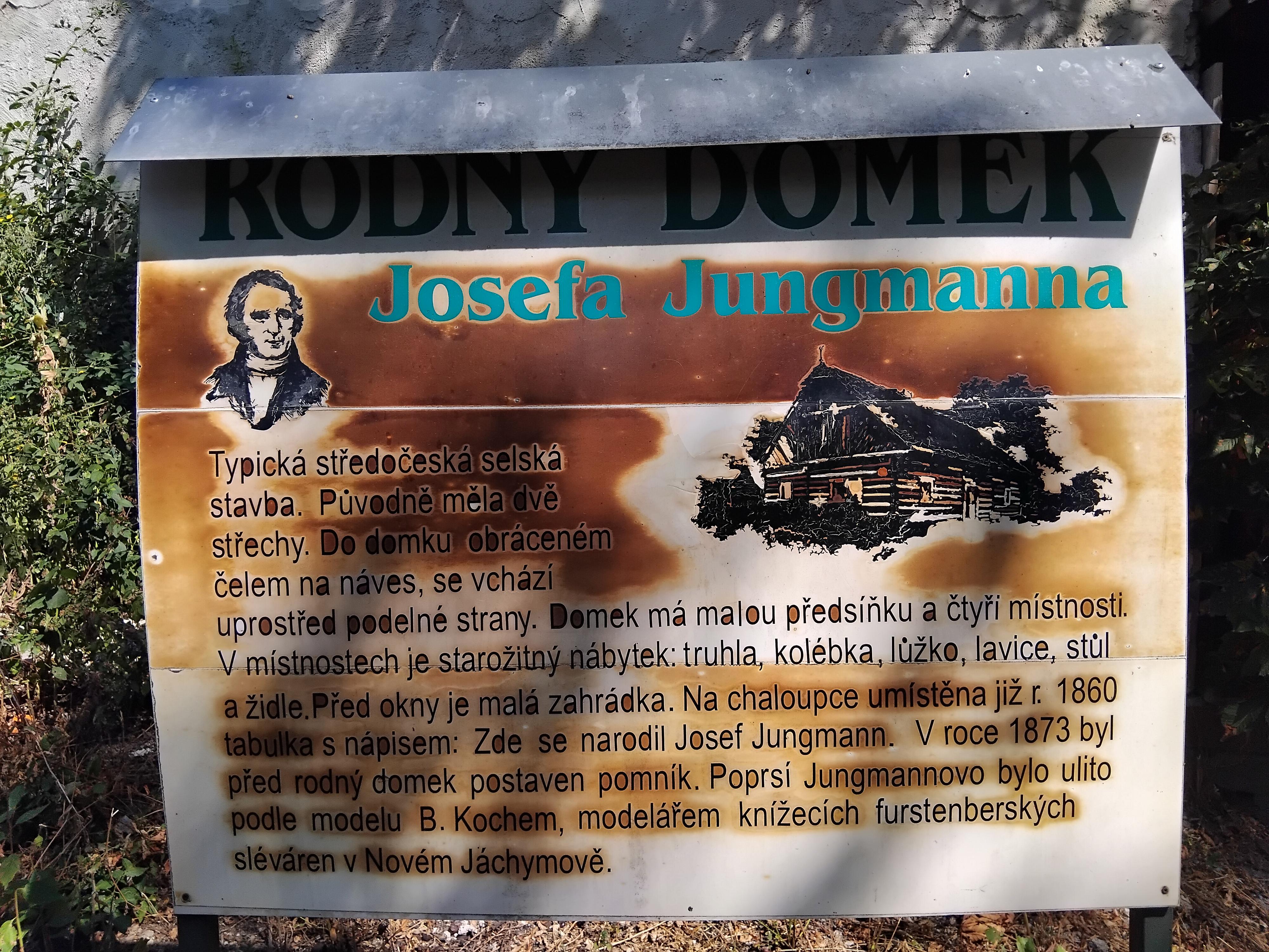 Památník Josefa Jungmanna foto 6