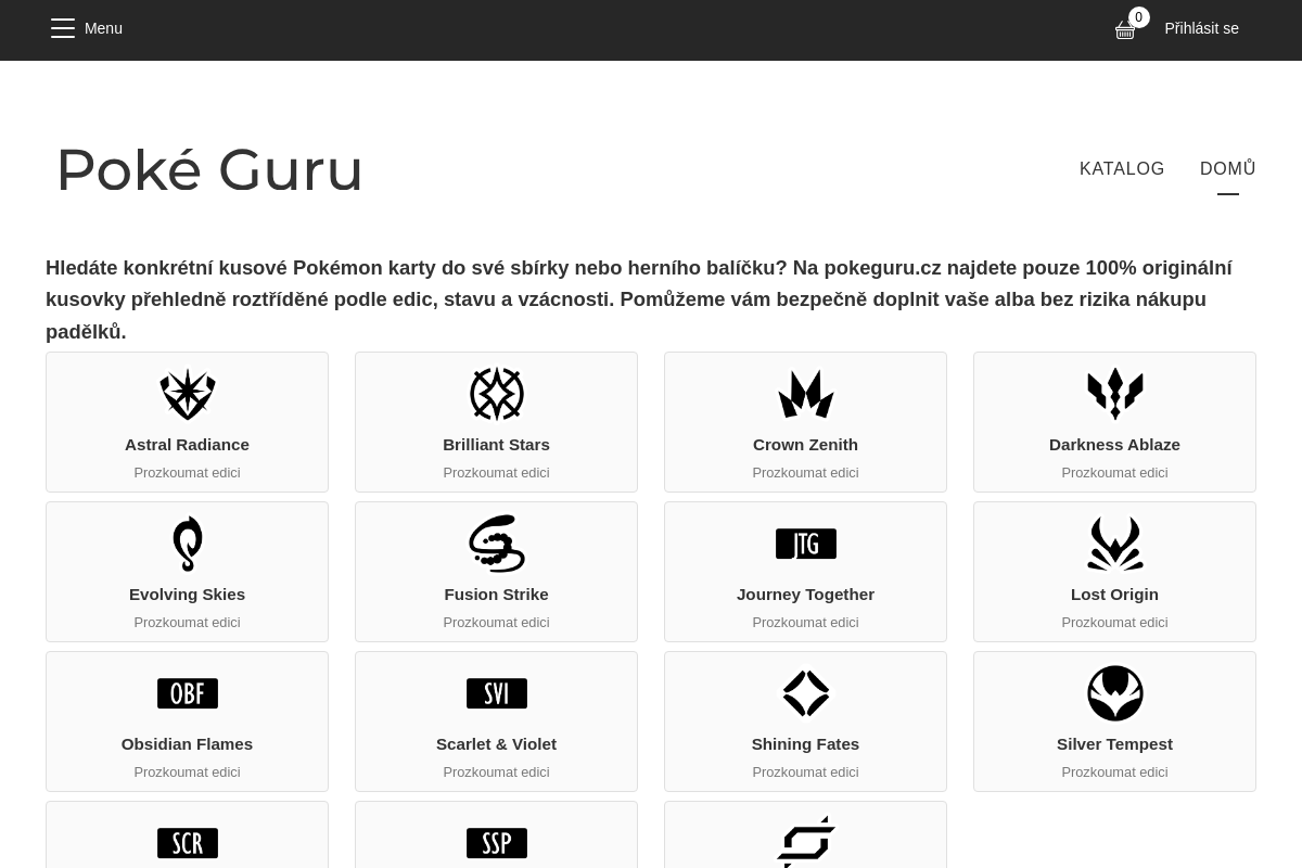 PokeGuru.cz
