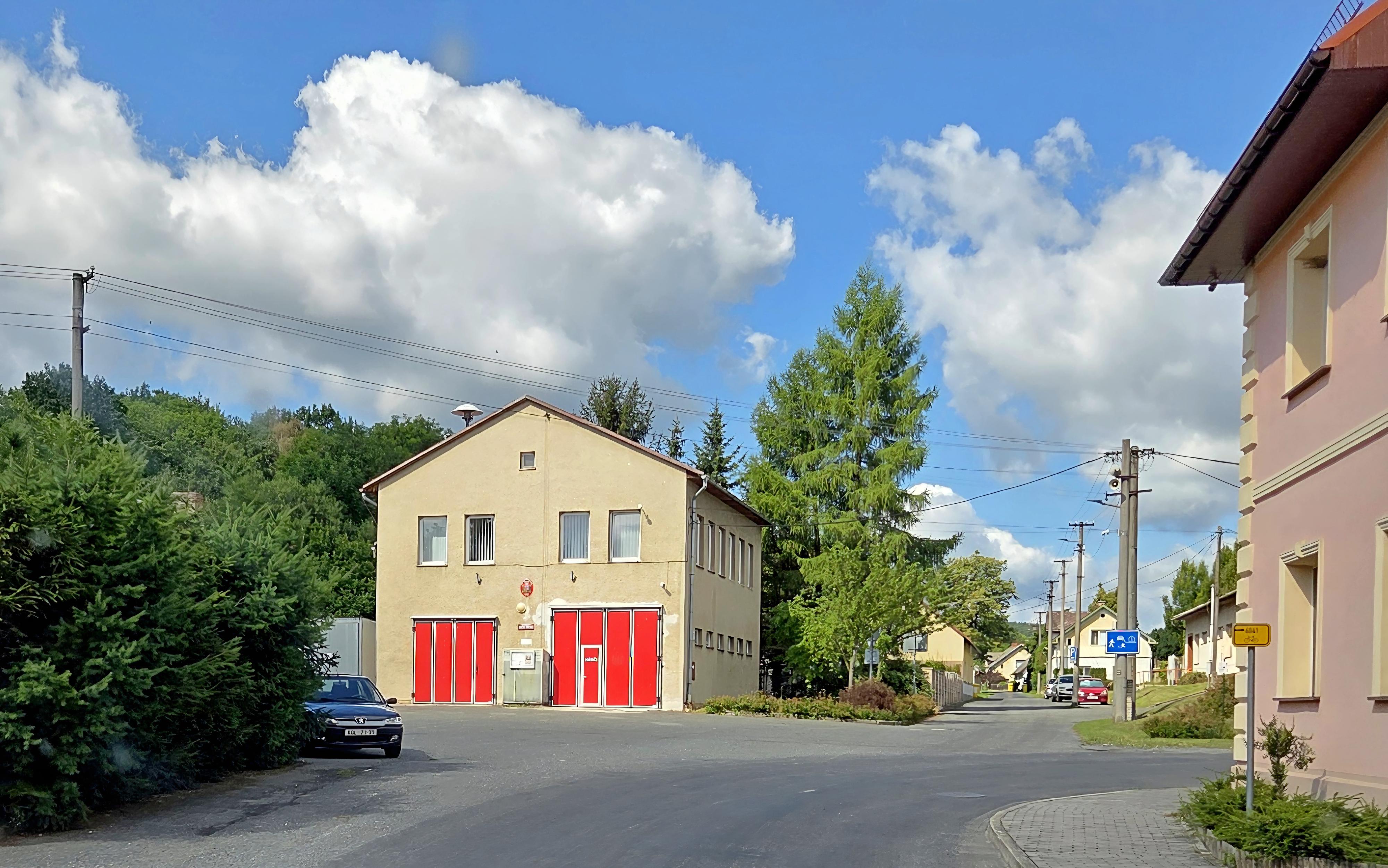 SDH Bílá Voda foto 2