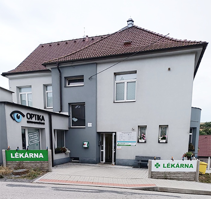 Lékárna U Černíků foto 1