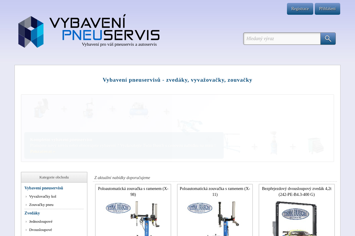 Vybaveni-pneuservis.cz