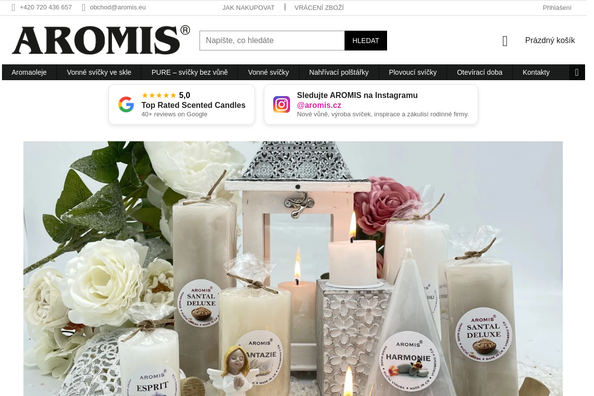 Aromis.eu