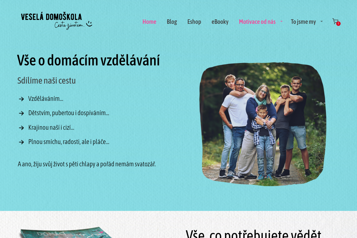Veselá domoškola