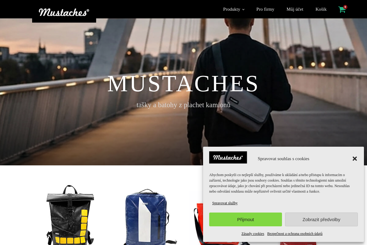 Mustaches.cz