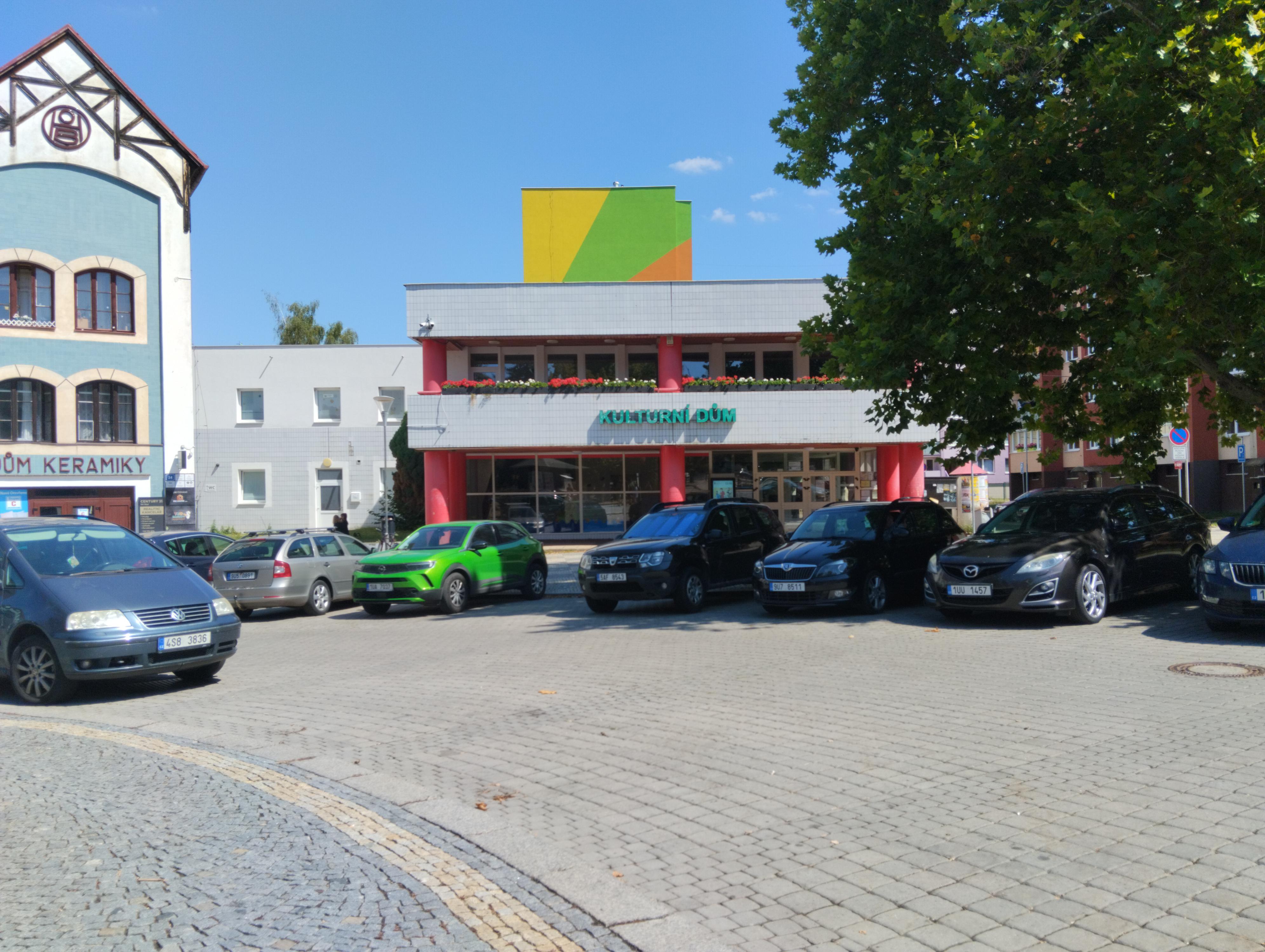 Městské kino Podbořany foto 5