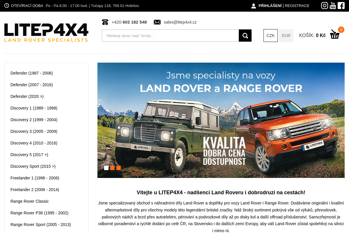LITEP4X4