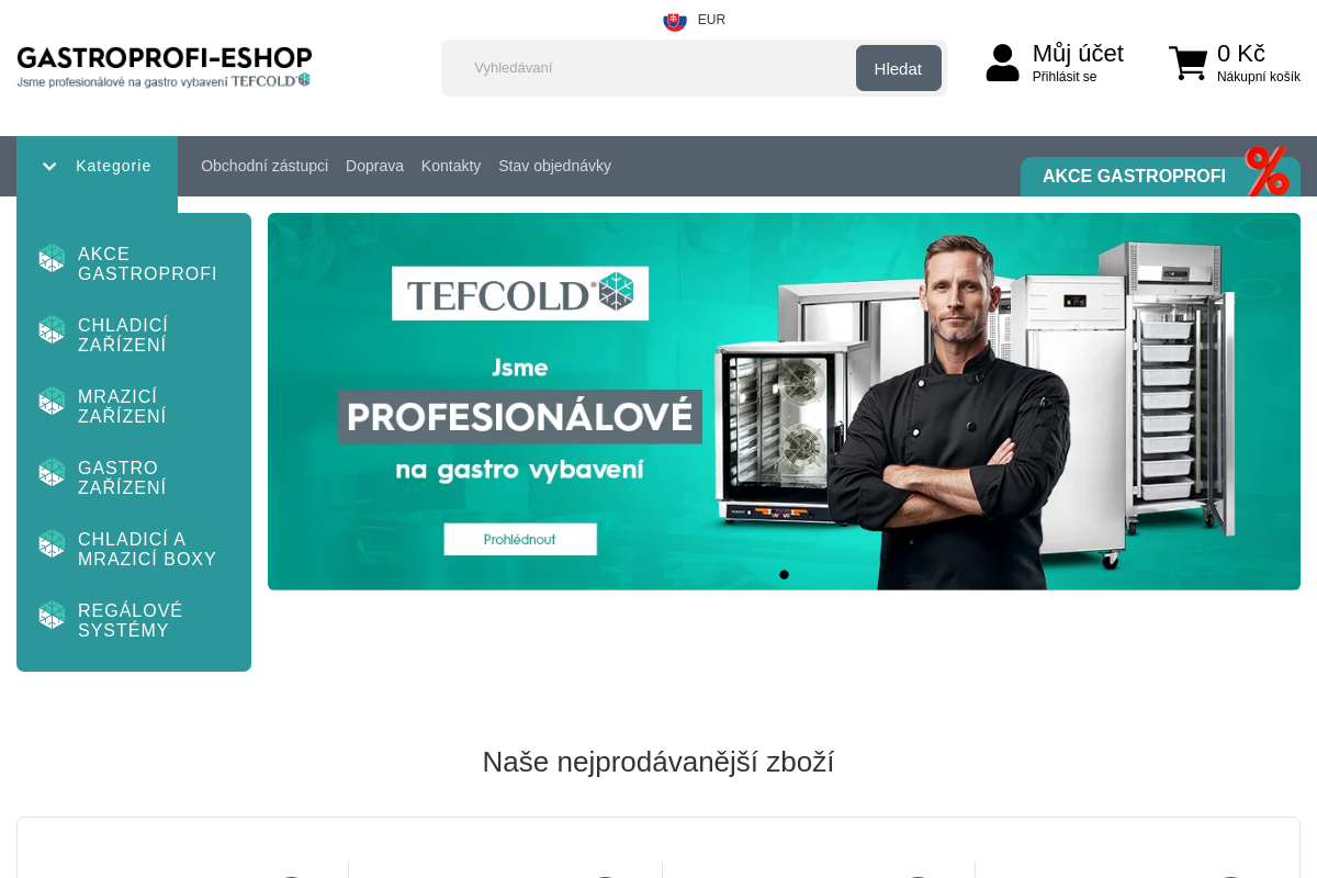 Gastroprofi-eshop.cz