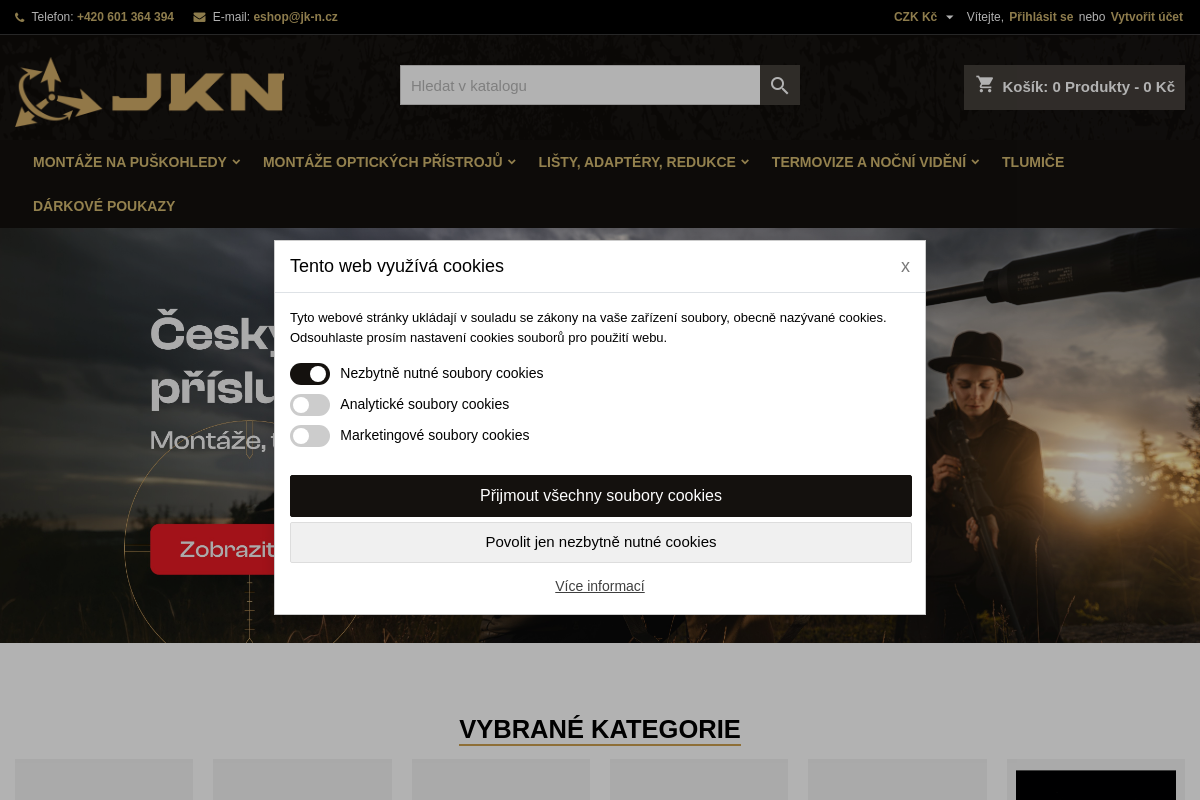 JK Nástroje s.r.o.