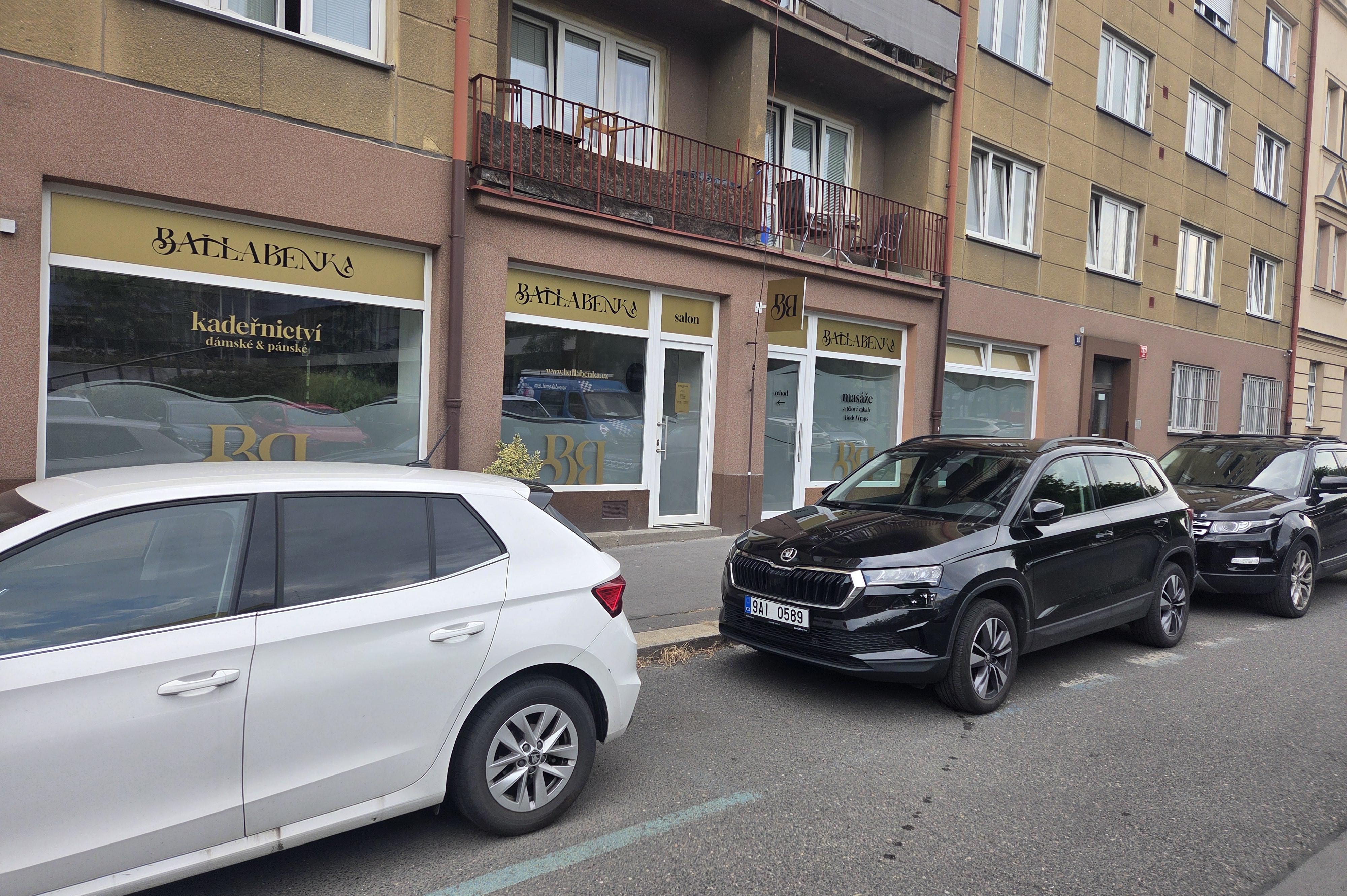 Ballabenka salon