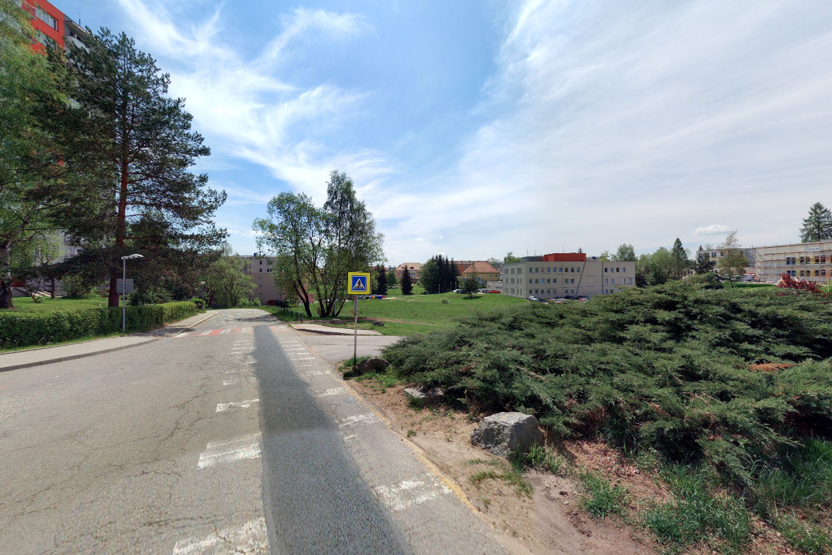 Nabíjecí stanice Lidl