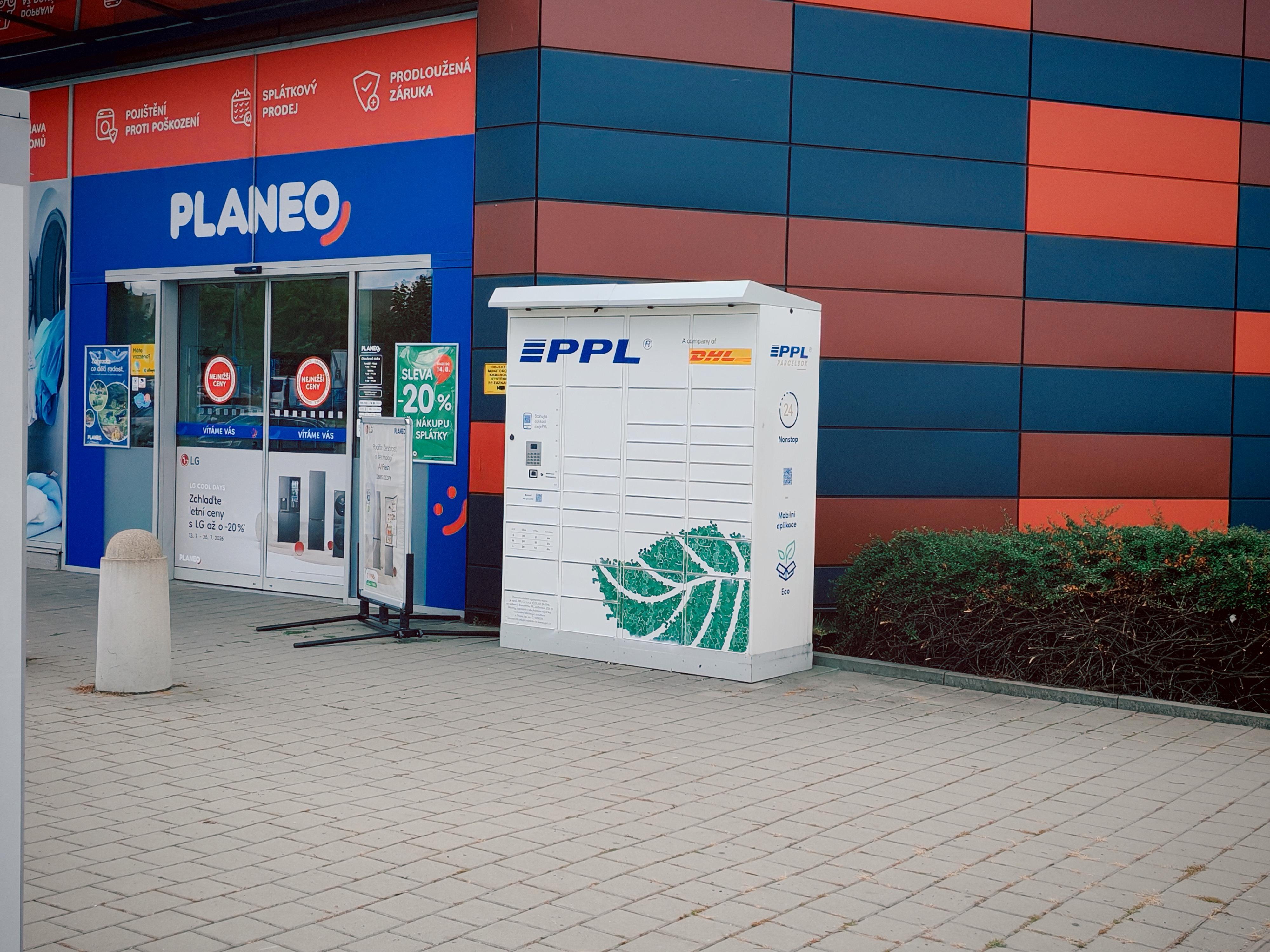 PPL Parcelbox