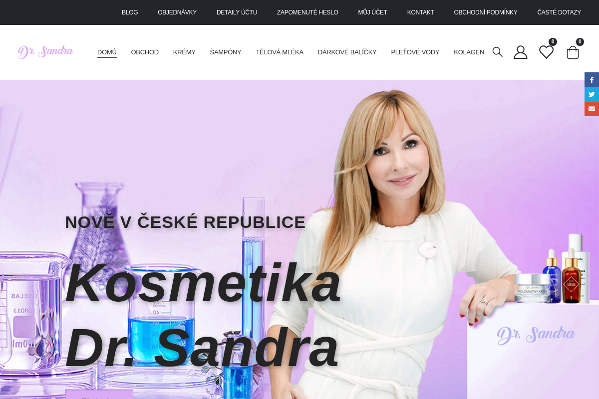 Dr. Sandra