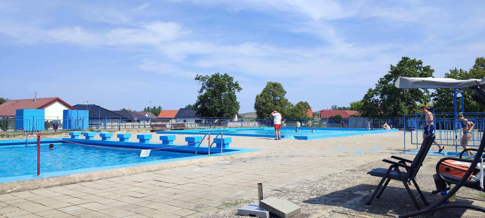 Koupaliště Březí foto 6