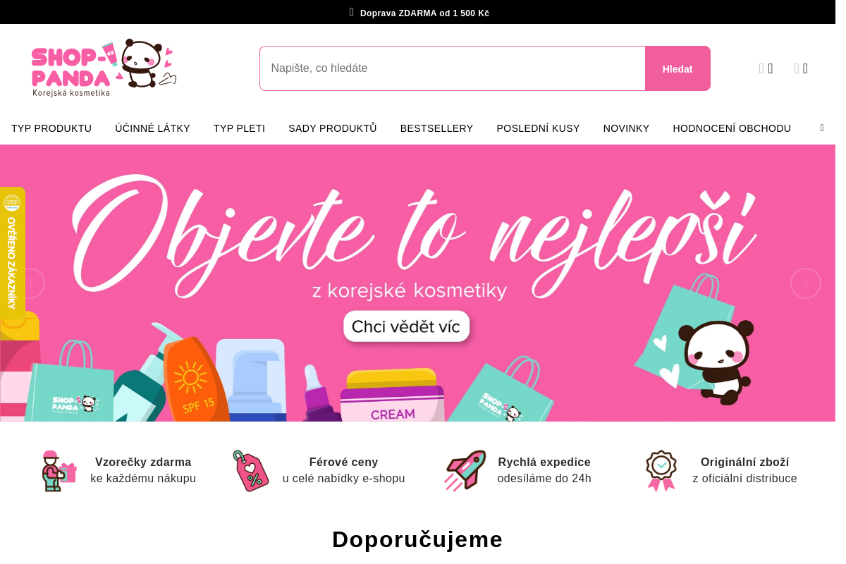 Shop-Panda.cz