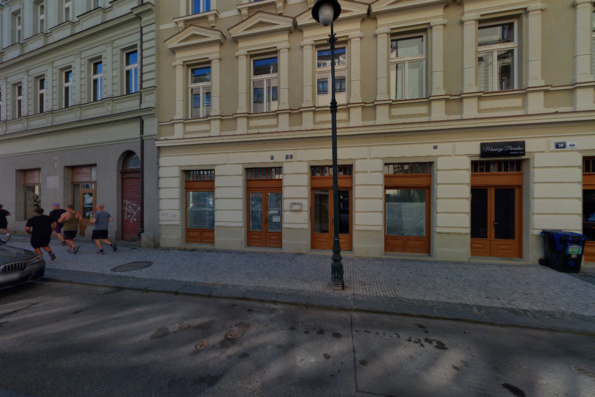 Apartmán Soukenická 1665/36