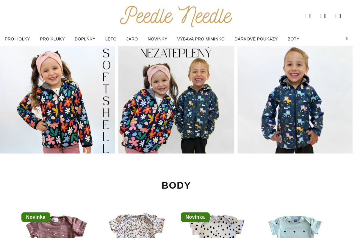 Peedleneedle.cz