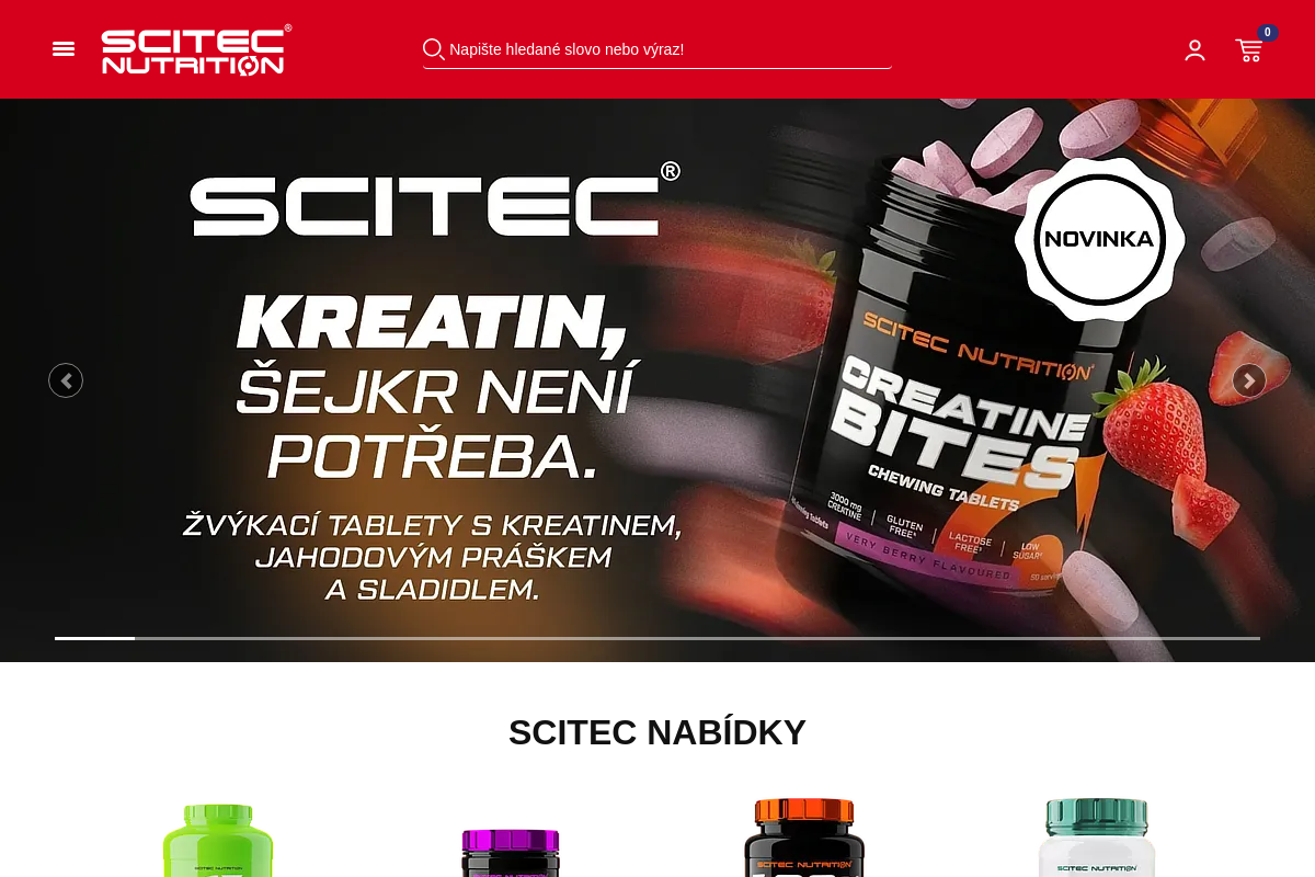 Scitec.cz