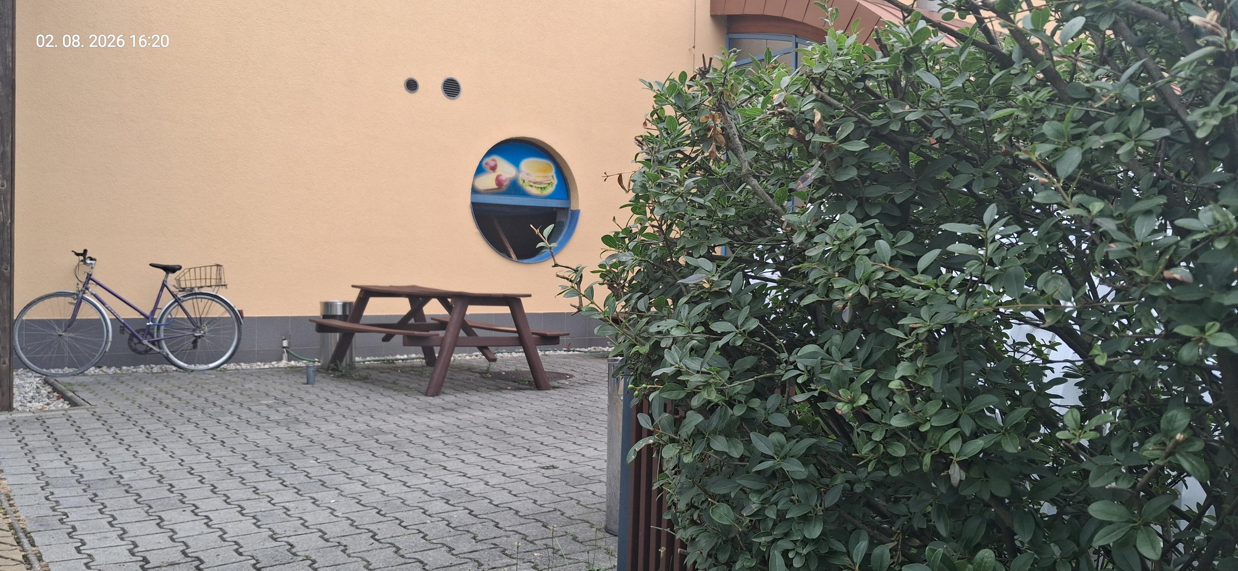 Rato café krytý bazén foto 2