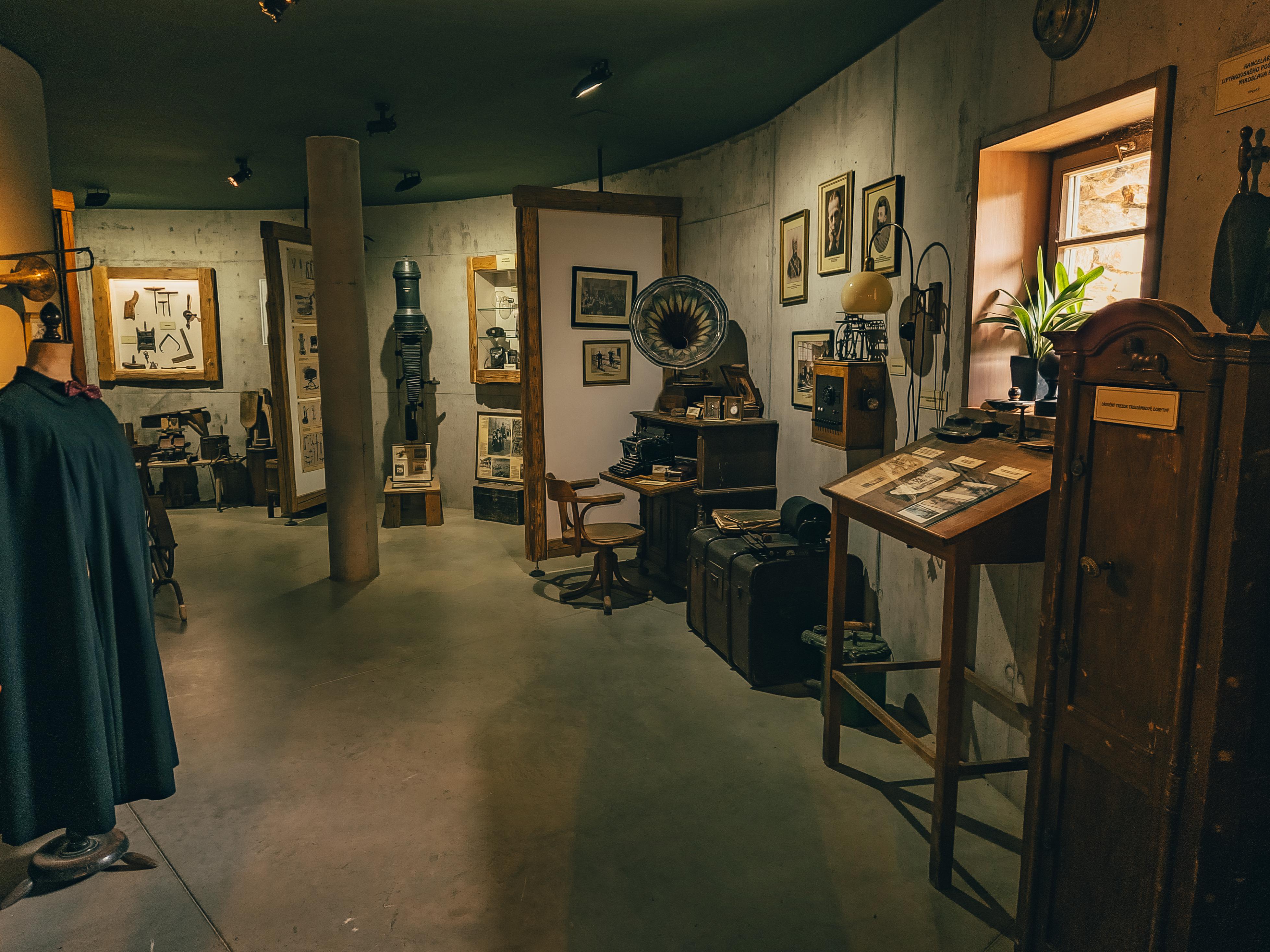 Muzeum Cimrmanovy doby foto 5