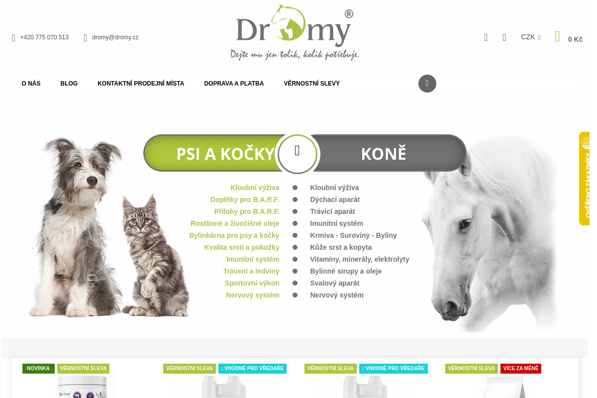 Dromy Vet s.r.o.