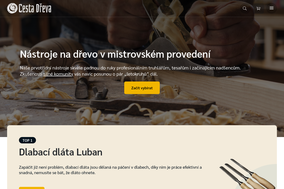 cestadreva.cz
