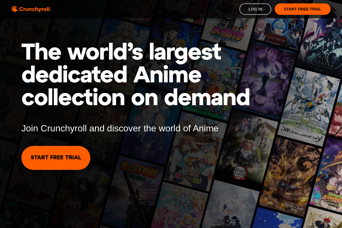 Crunchyroll