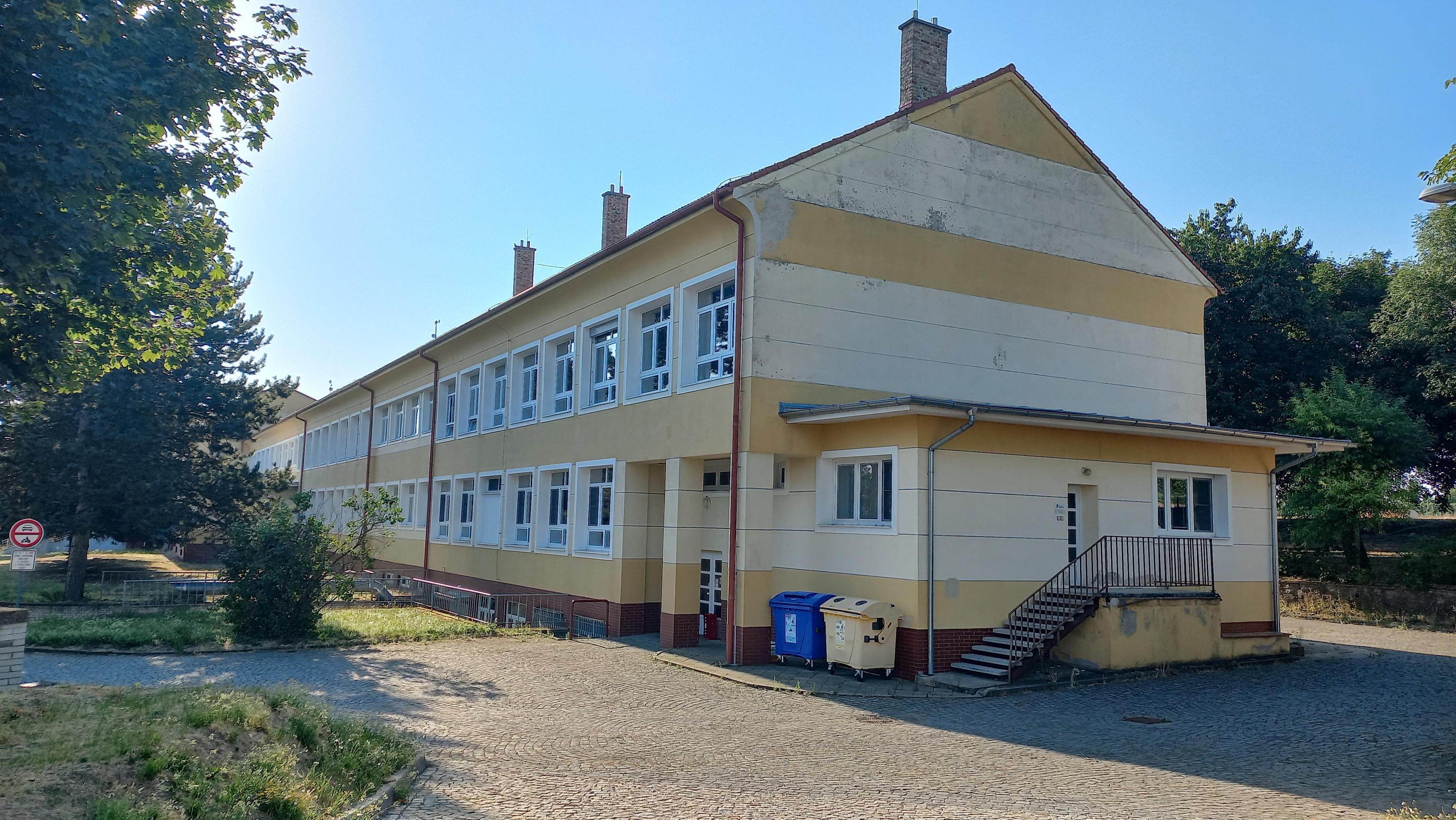Základní škola a Mateřská škola Mutěnice, okres Hodonín