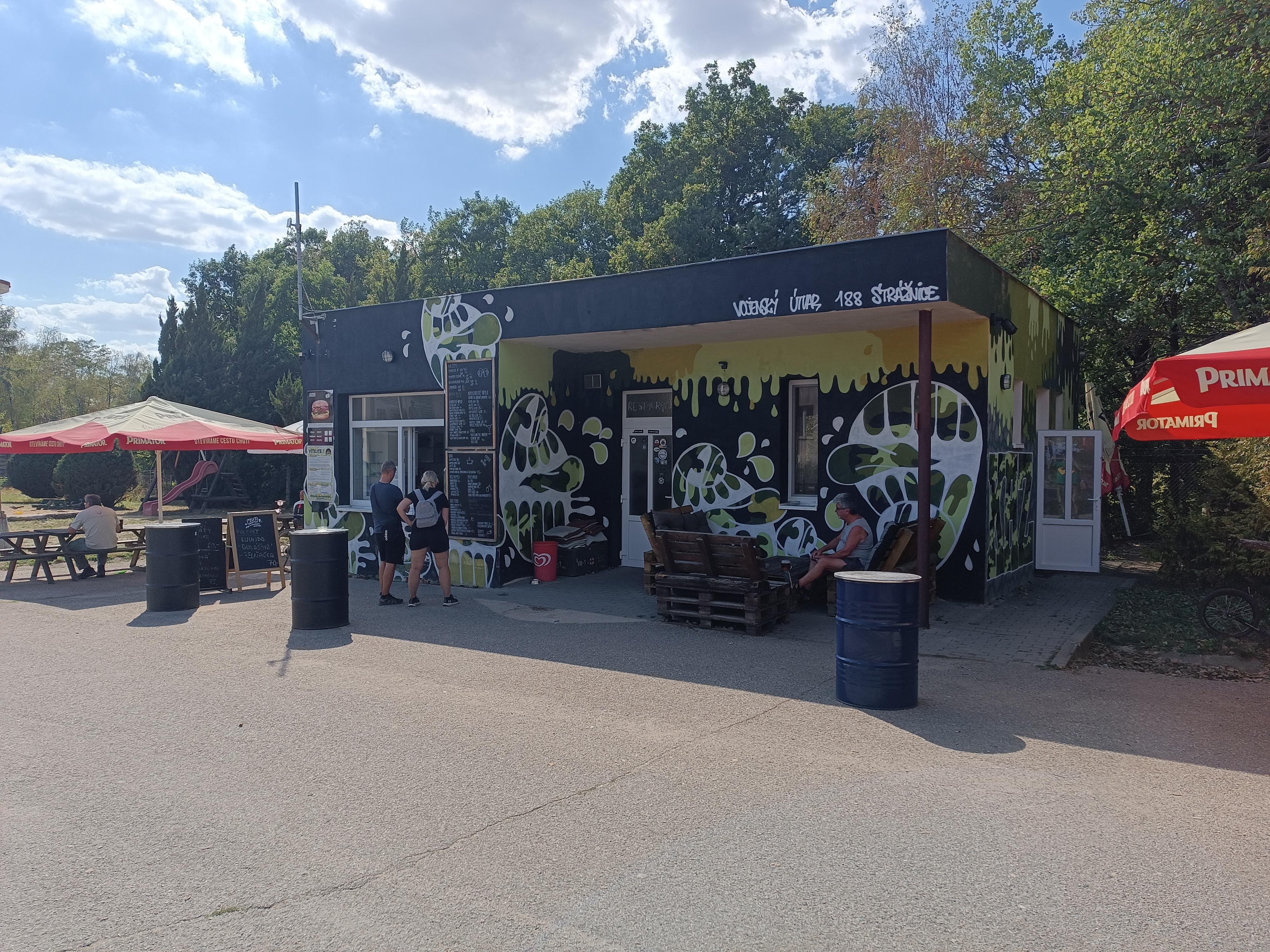 KIOSEK NA BUNKRU foto 3