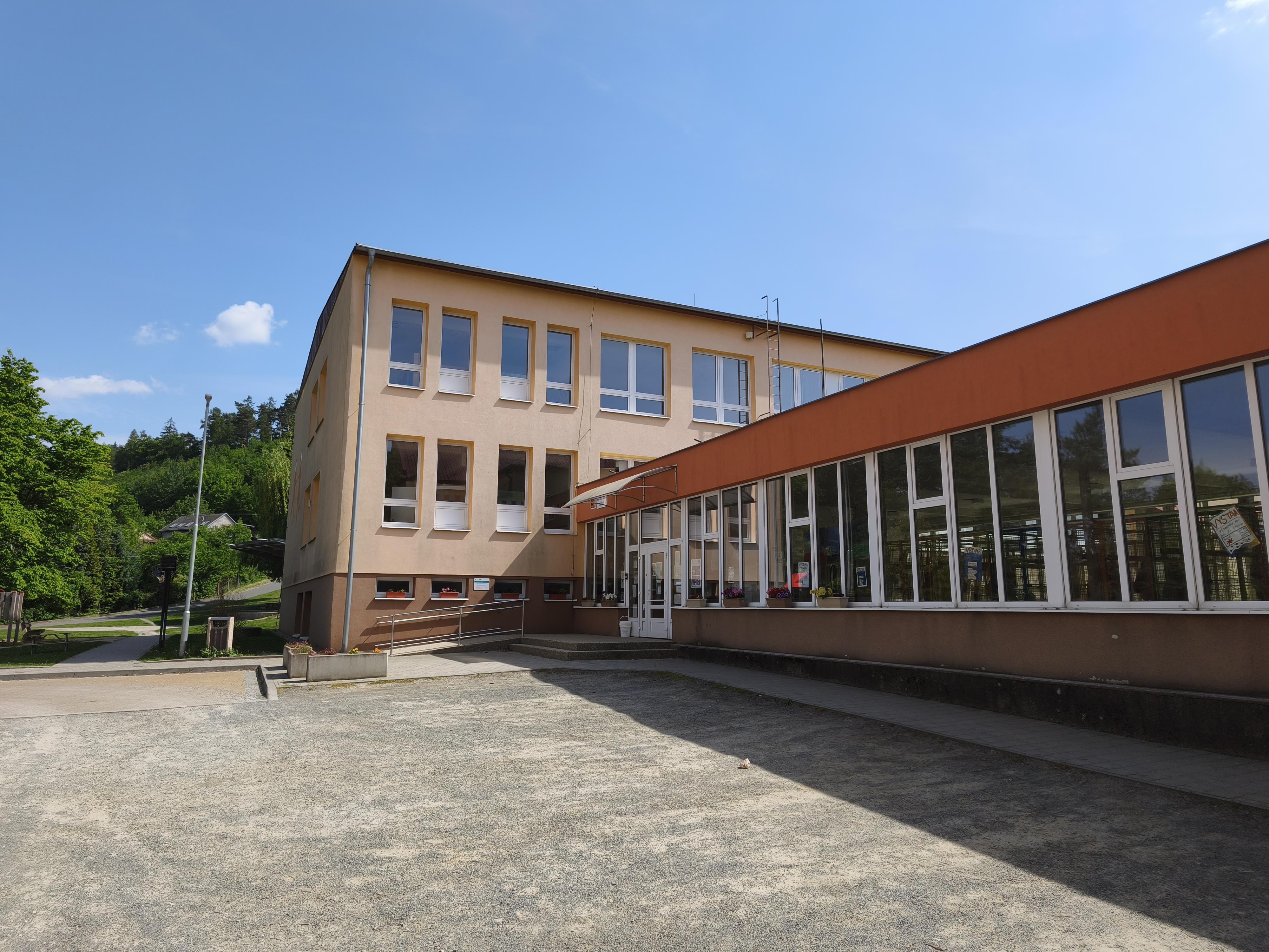 ZŠ a MŠ Střílky foto 5