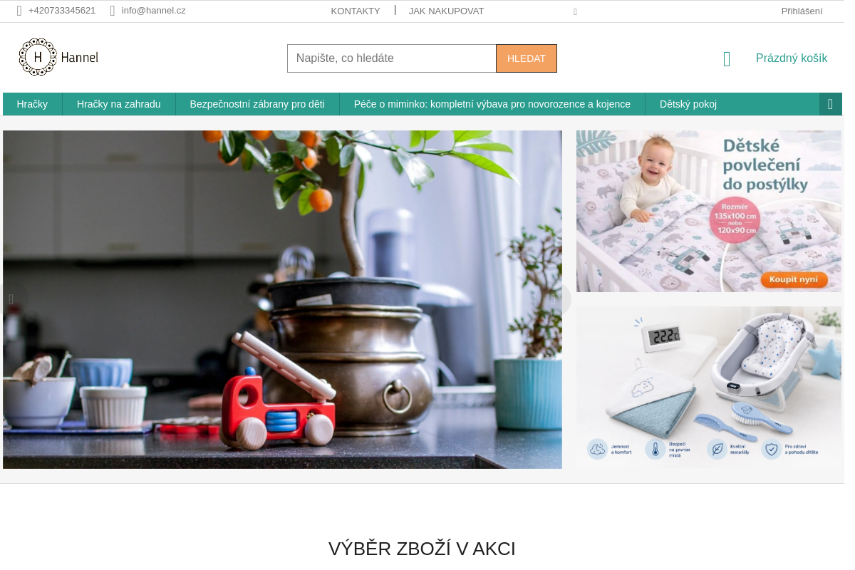 Hannel.cz