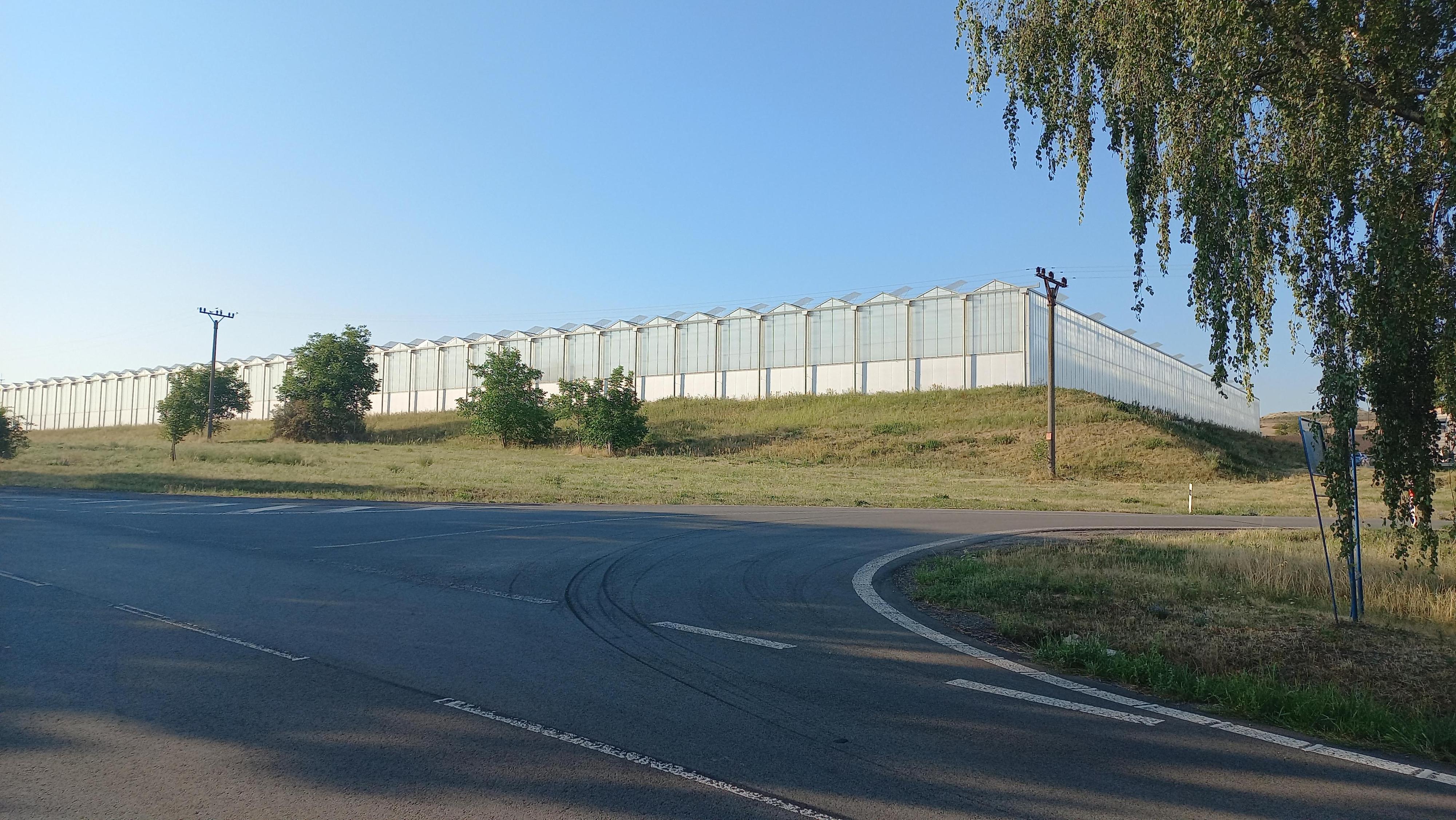Skleník Velké Němčice, s.r.o. foto 1