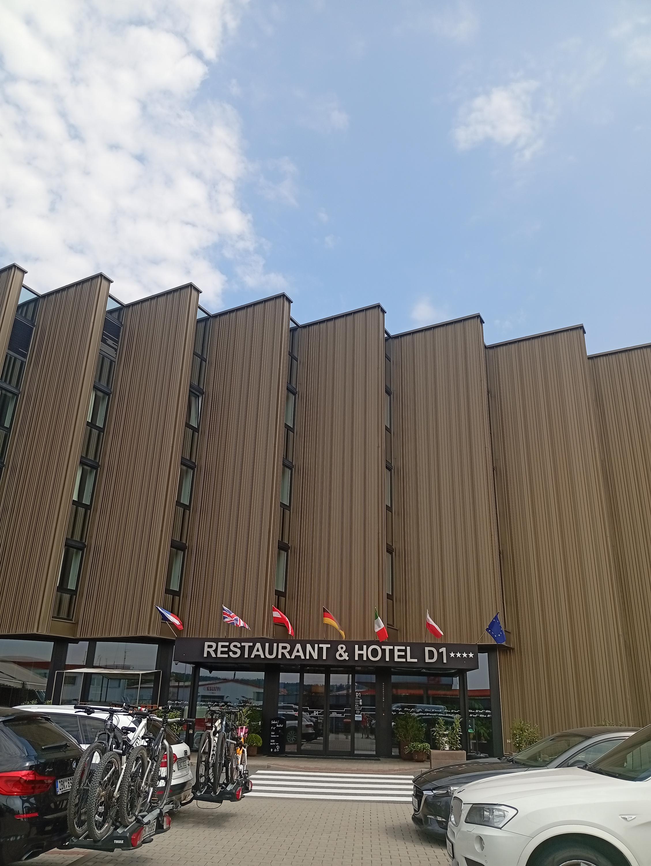 D1 hotel foto 3