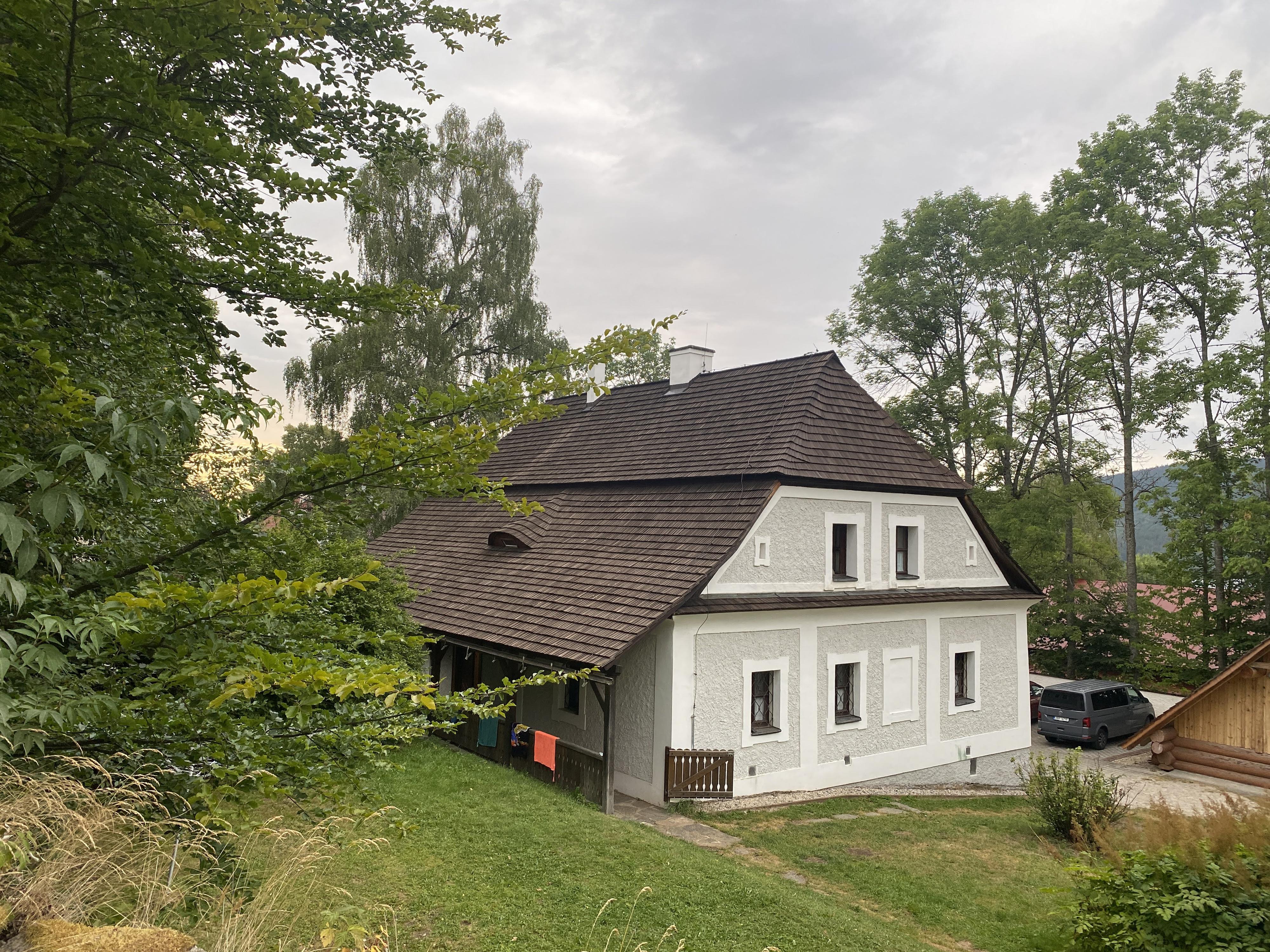 Fara Šumava foto 2