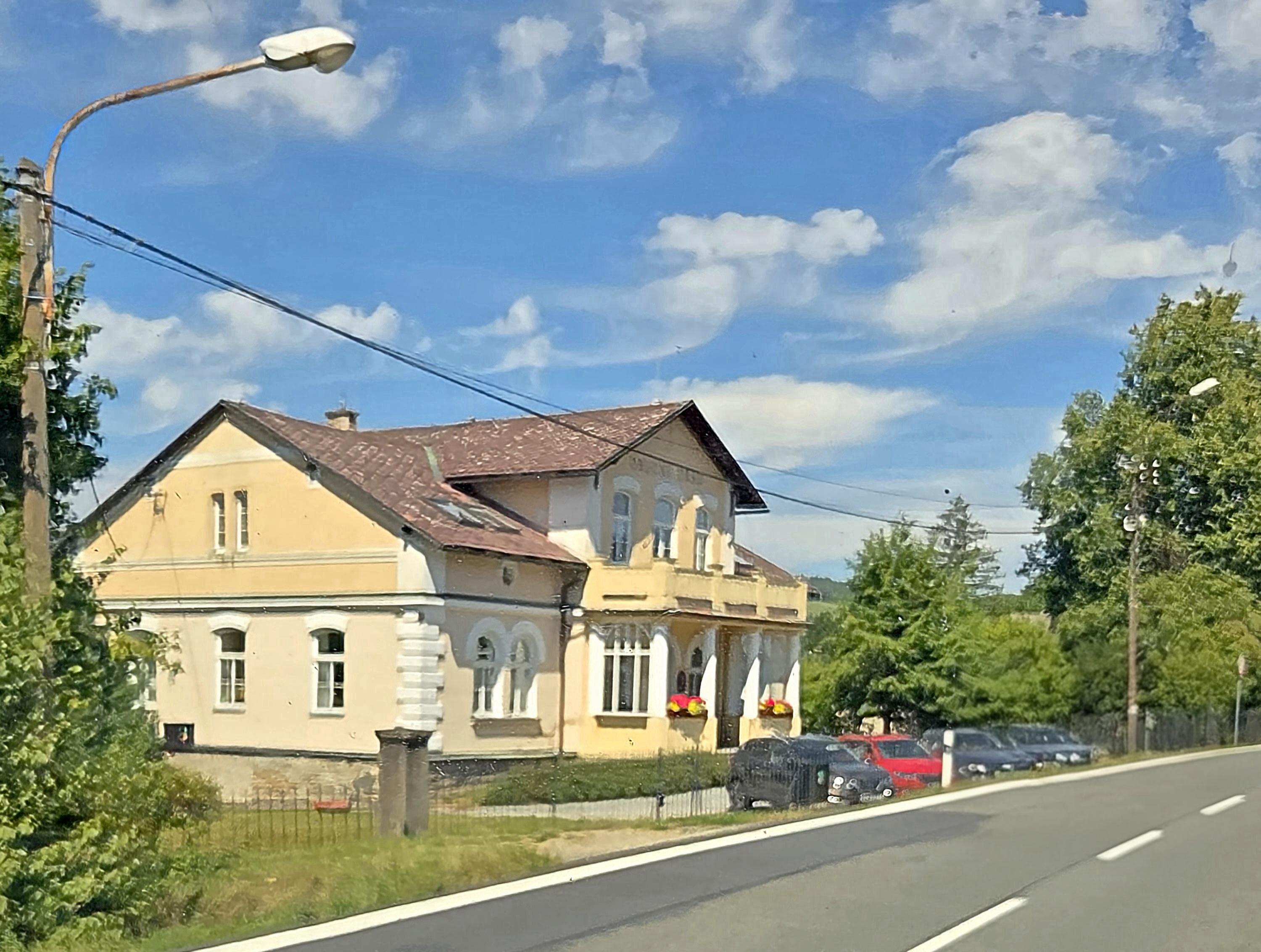 Velké Losiny - obecní úřad foto 5