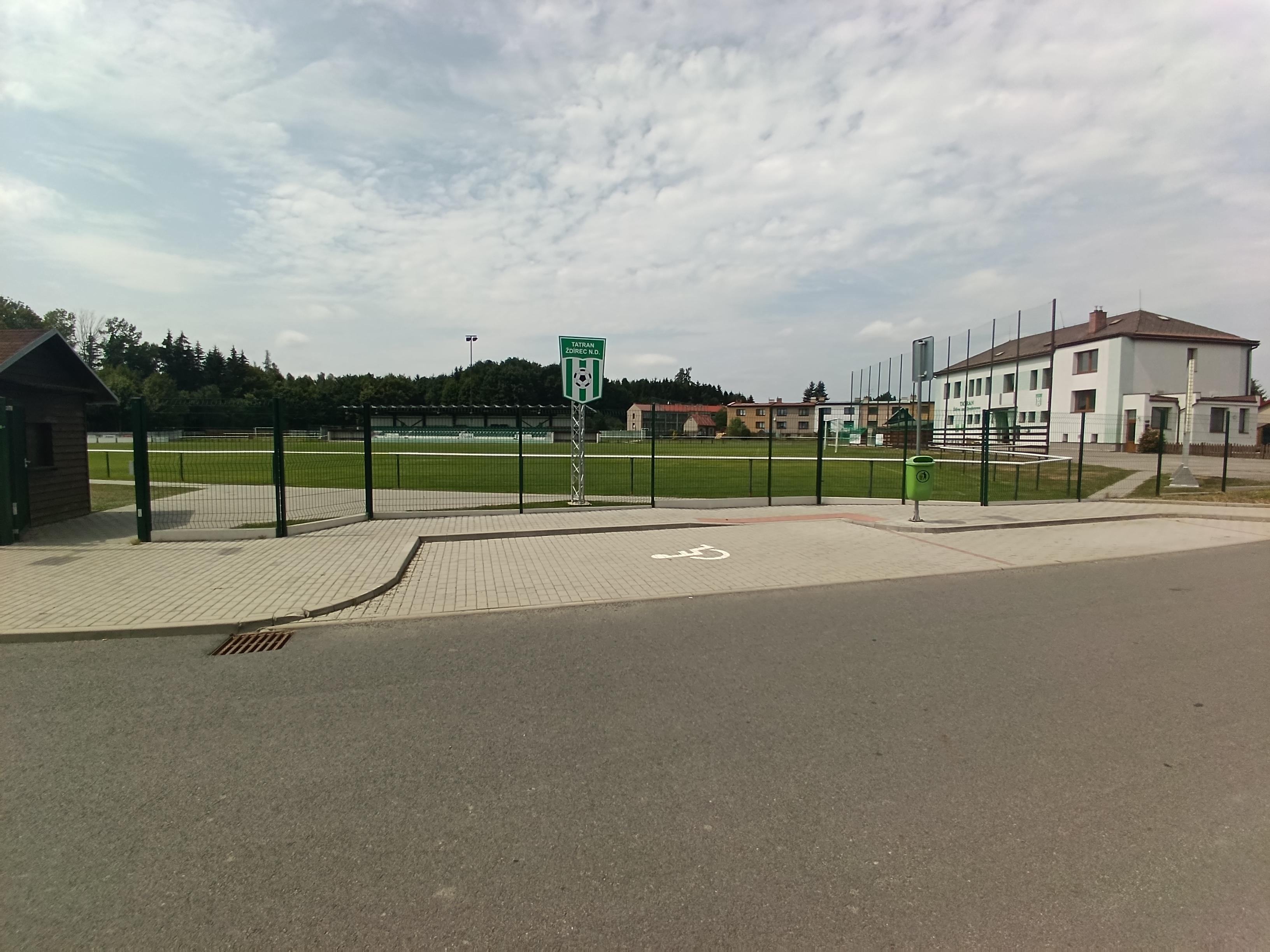 TATRAN Ždírec nad Doubravou