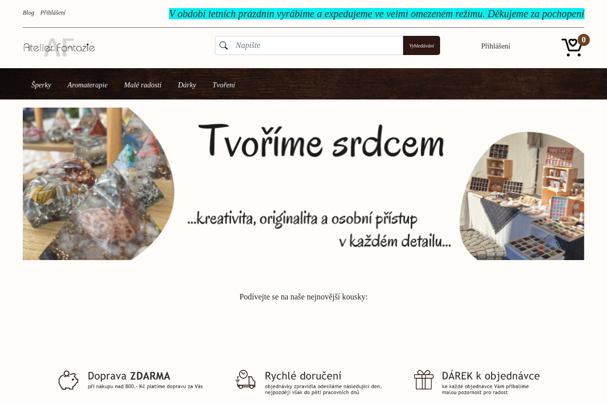 Atelier Fantazie