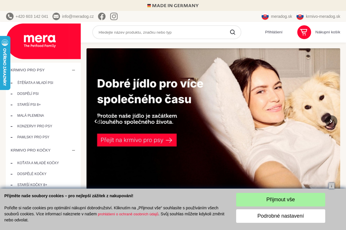 Meradog.cz