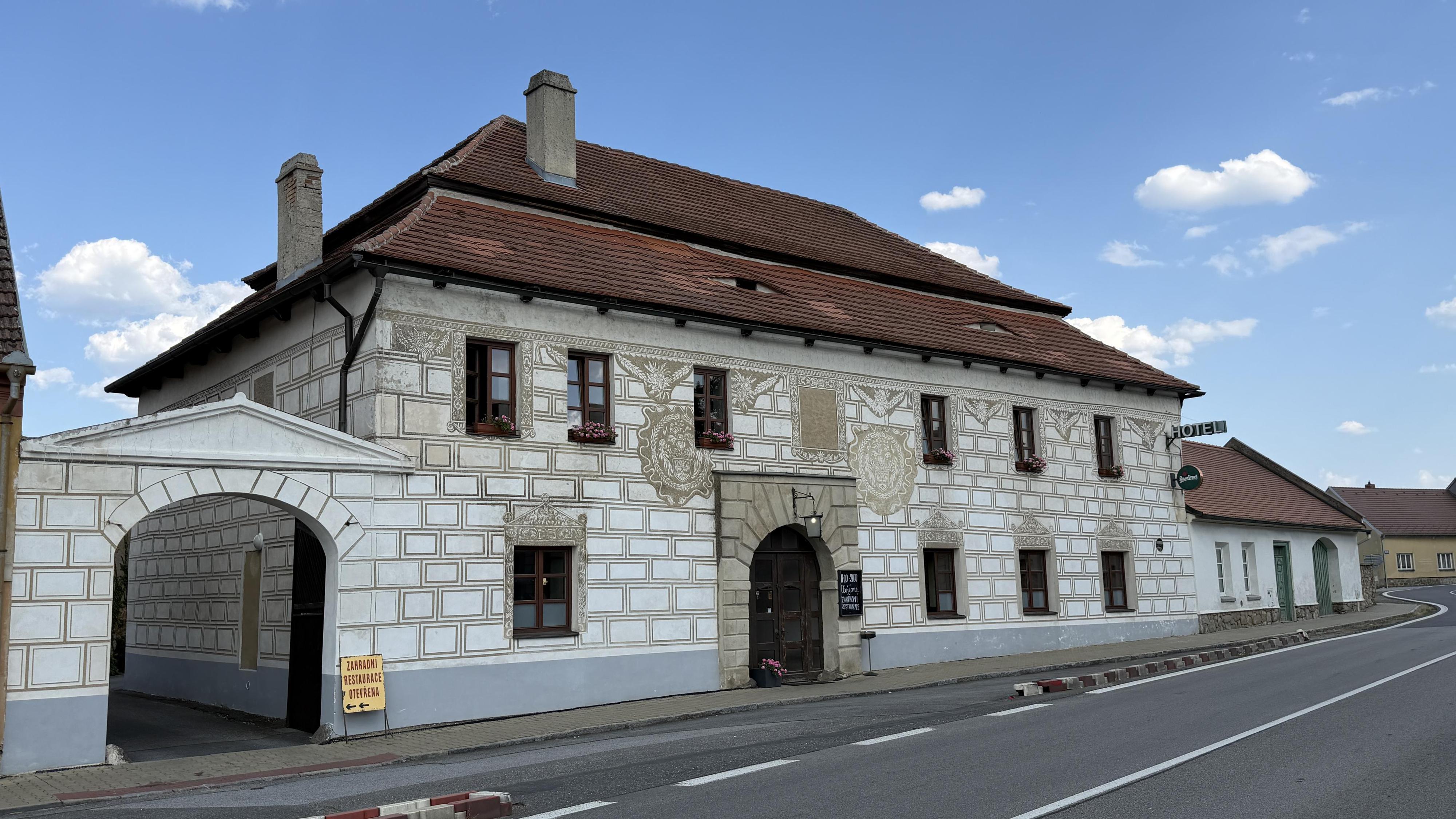 Hotel Na Velké Hospodě