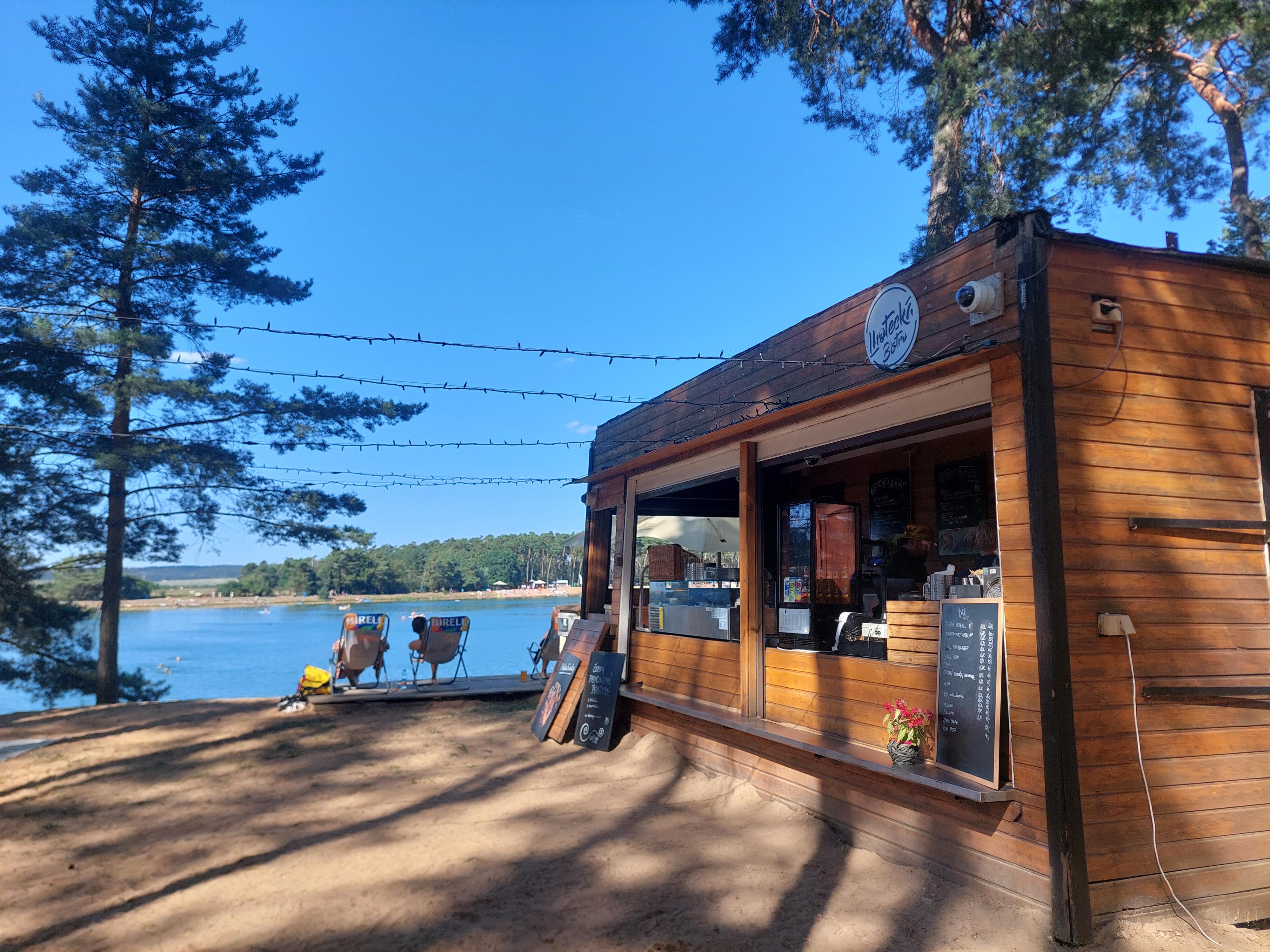 Lhotecké bistro