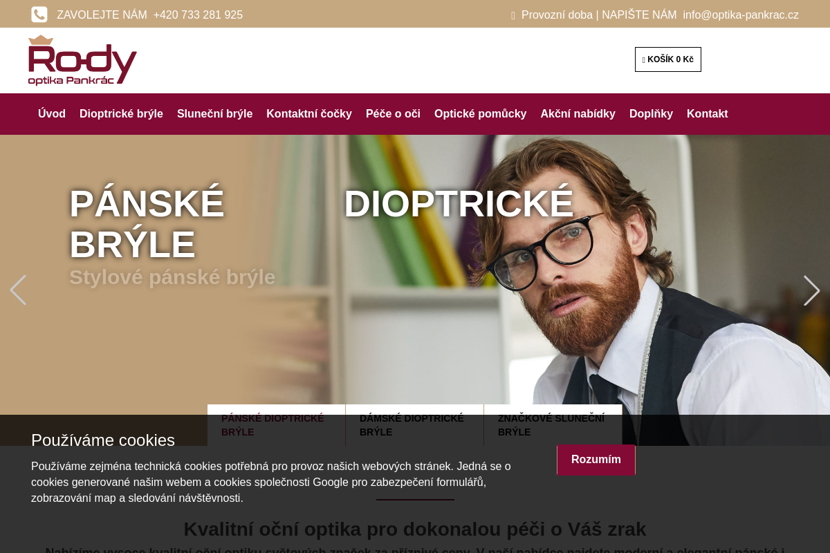 Optika-rody.cz