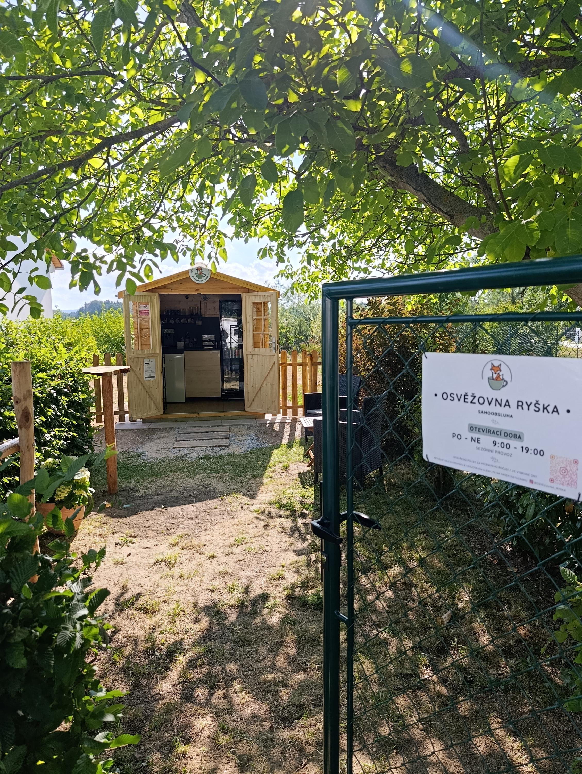 Osvěžovna Ryška foto 6