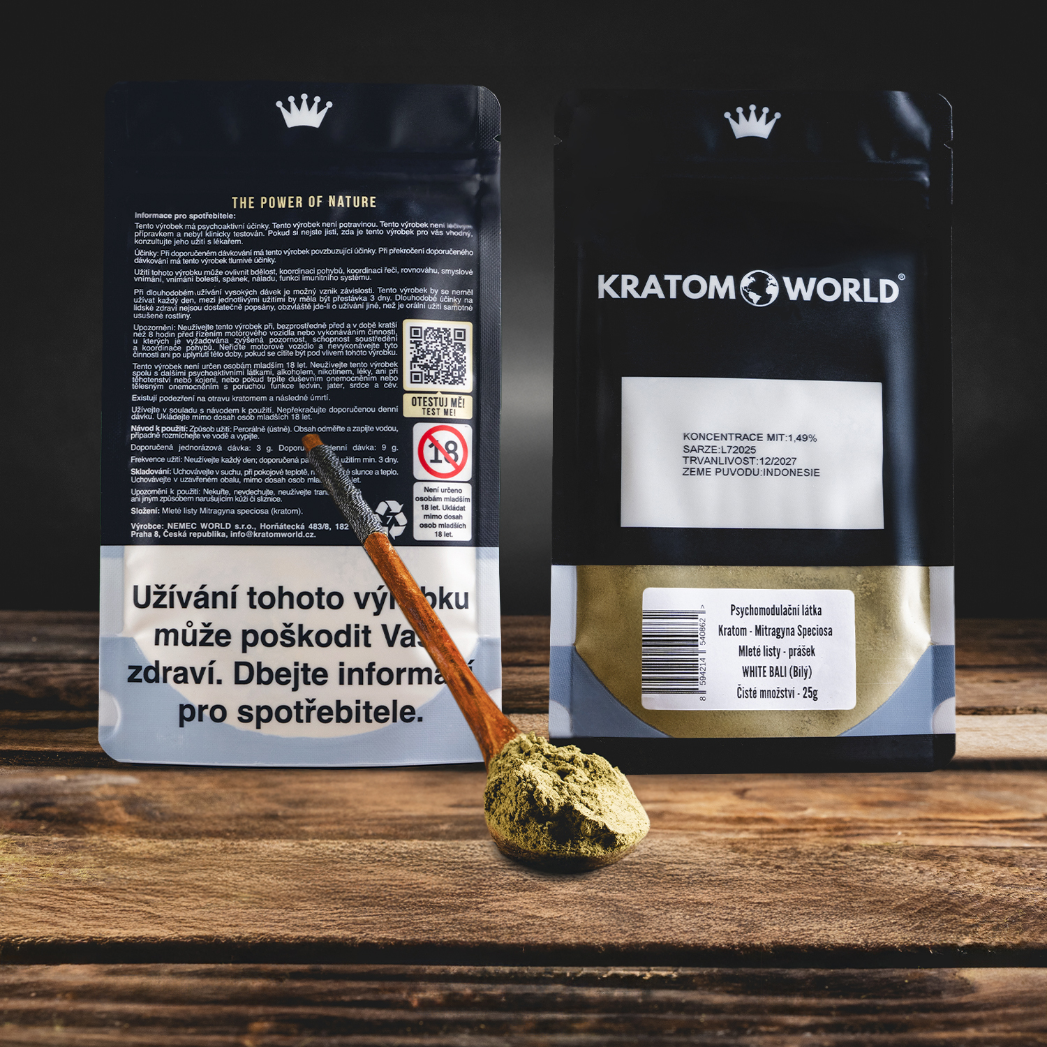 Kratom World foto 4